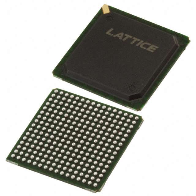 Lattice Semiconductor Corporation LC5256MB-4F256C electronic component product image
