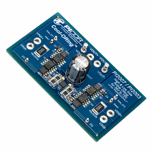 Vicor Corporation PI2007D3-EVAL1 electronic component product image