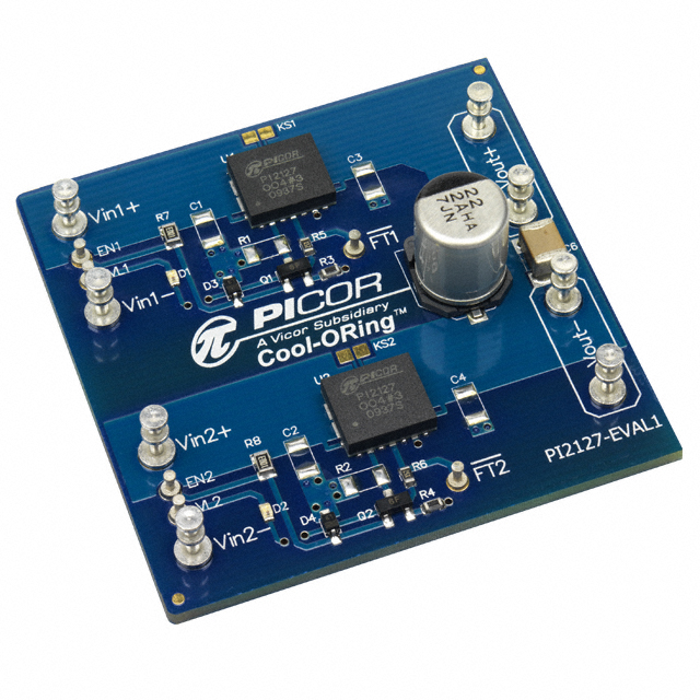 Vicor Corporation PI2127-EVAL1 electronic component product image