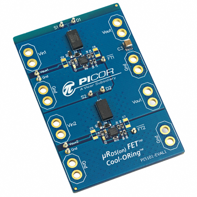 Vicor Corporation PI5101-EVAL1 electronic component product image