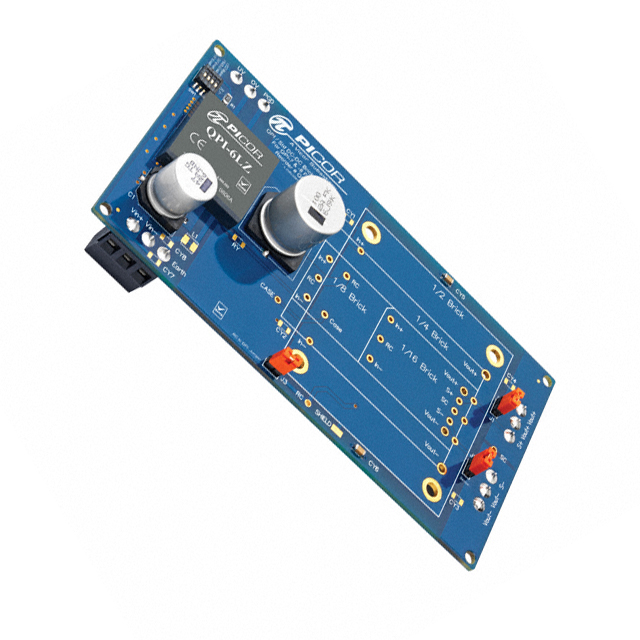 Vicor Corporation QPI-6-CB1 electronic component product image
