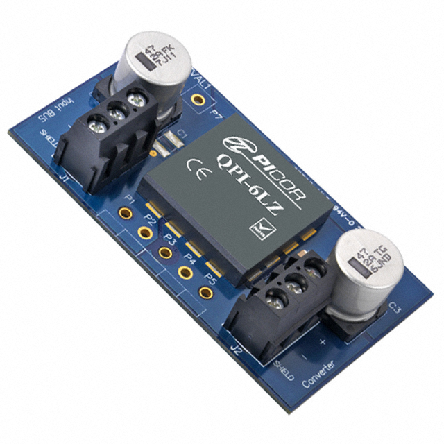 Vicor Corporation QPI-6-EVAL1 electronic component product image
