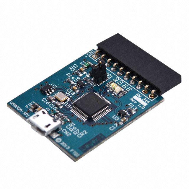 Bridgetek Pte Ltd. VA800A-SPI electronic component product image