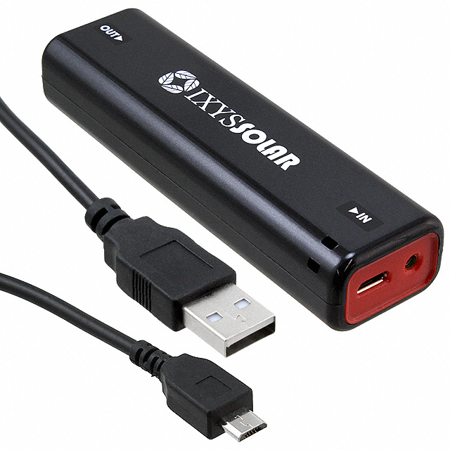ANYSOLAR Ltd SLUC-MINIB-BLK electronic component product image