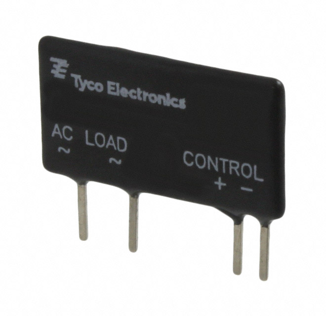 TE Connectivity Potter & Brumfield Relays SSRA-240D2 electronic component product image