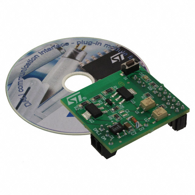 STMicroelectronics STEVAL-ILM001V1 electronic component product image