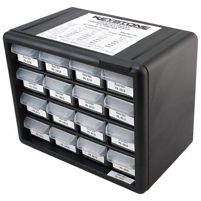Keystone Electronics STR-632 electronic component product image