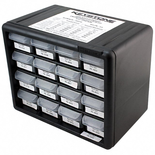 Keystone Electronics STR-832 electronic component product image