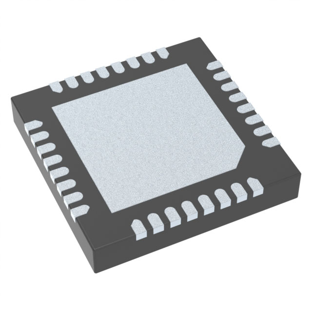 Texas Instruments ADS131M08IRSNR electronic component product image