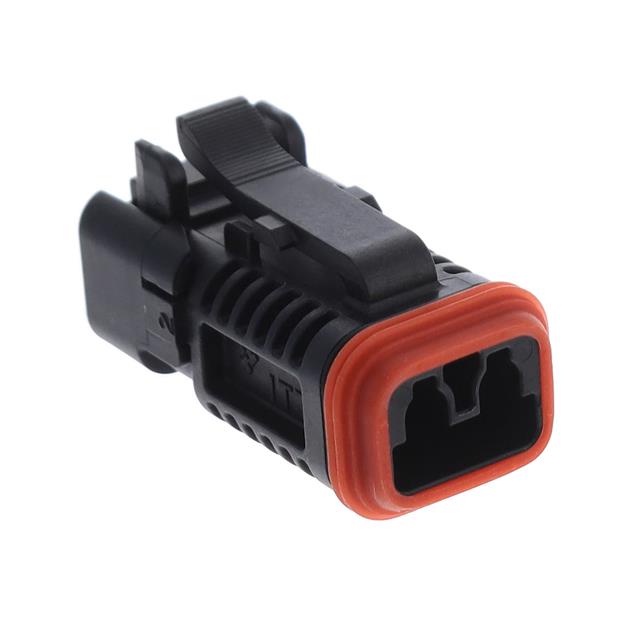 ITT Cannon, LLC IT06-2S-004-N electronic component product image