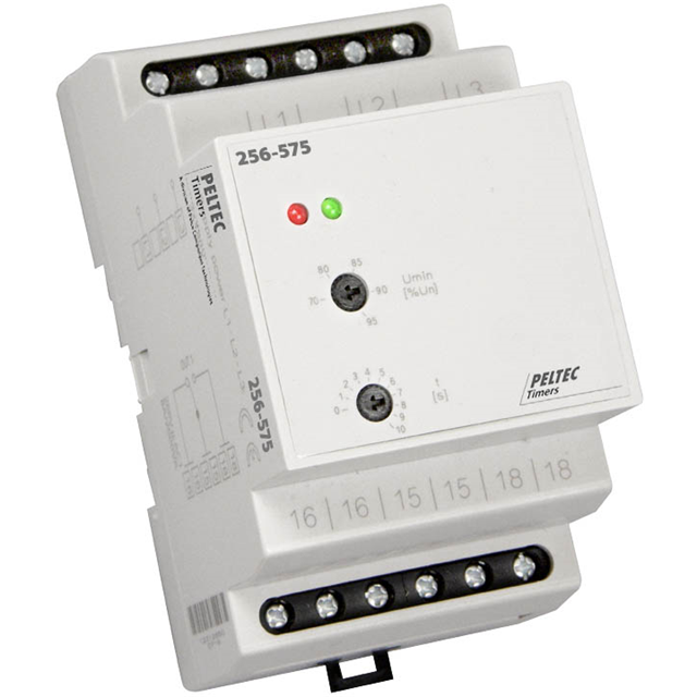 Peltec Timers and Controls 256-575 electronic component product image