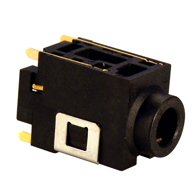 Kycon, Inc. STX-353K7A-6N-KTTR electronic component product image