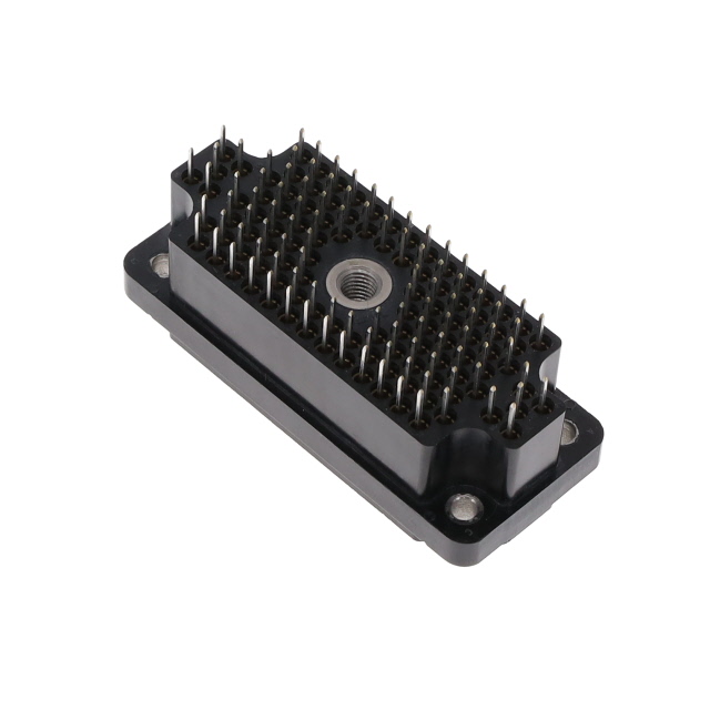 TE Connectivity AMP Connectors 205720-9 electronic component product image