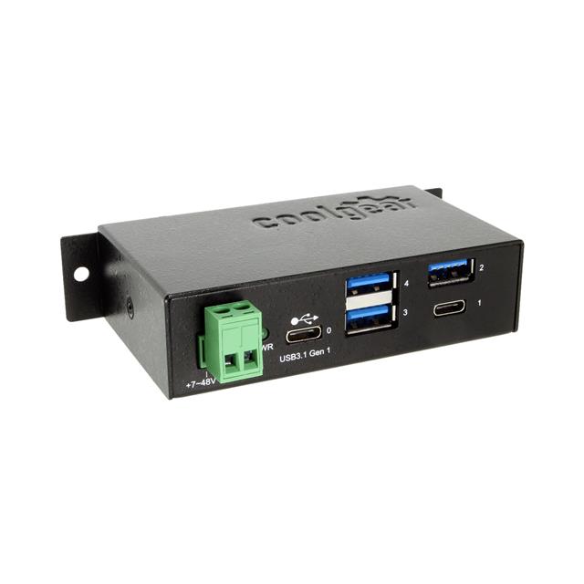 Coolgear CG-4PU31C2P electronic component product image