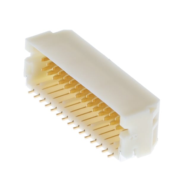 Hirose Electric Co Ltd DF20F-30DP-1H(52) electronic component product image