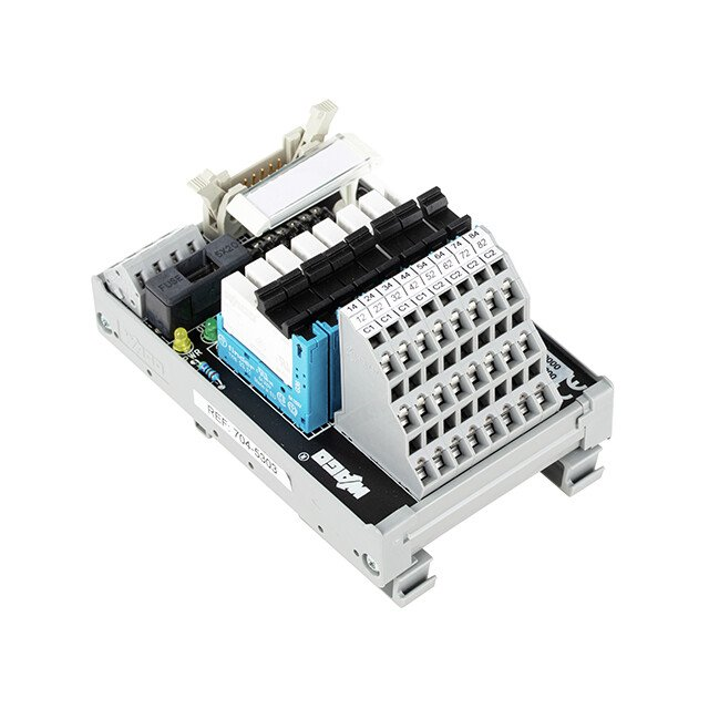 WAGO Corporation 704-5303 electronic component product image