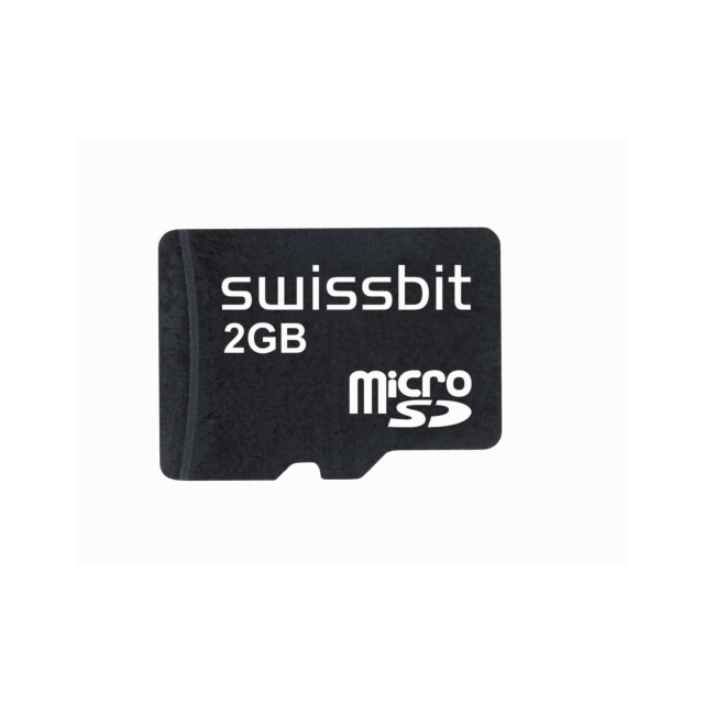 Swissbit SFSD2048N1BN1WI-E-QF-111-STD electronic component product image