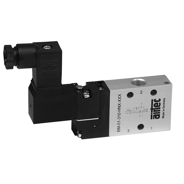 AIRTEC Pneumatics BM-91-312-HNR-161 electronic component product image