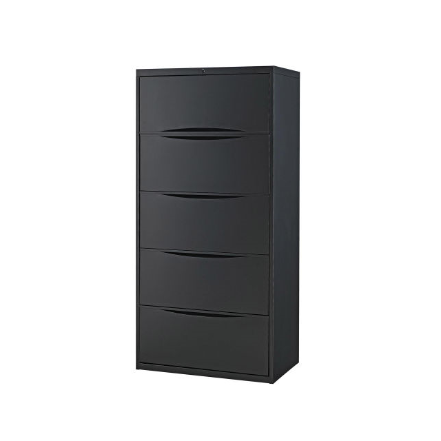 Interion By Global Industrial LF-30-5D-BLACK electronic component product image