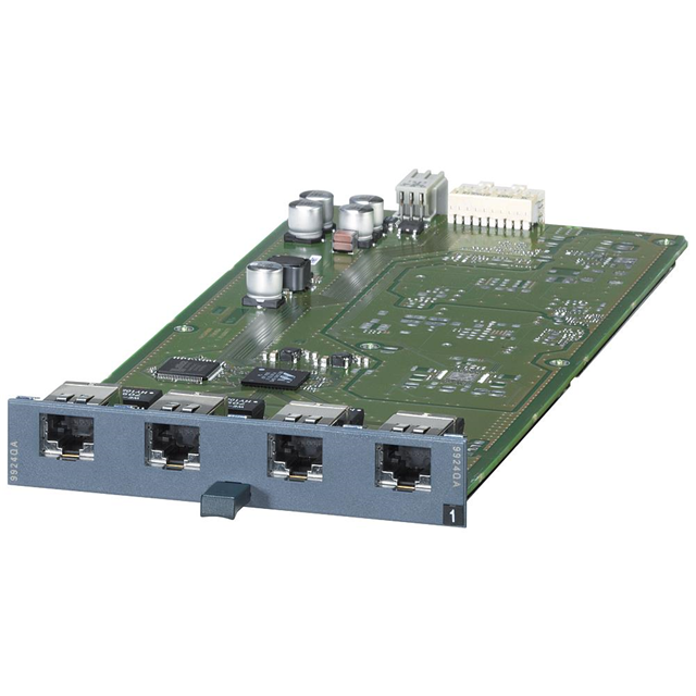 Siemens 6GK59924SA008AA0 electronic component product image