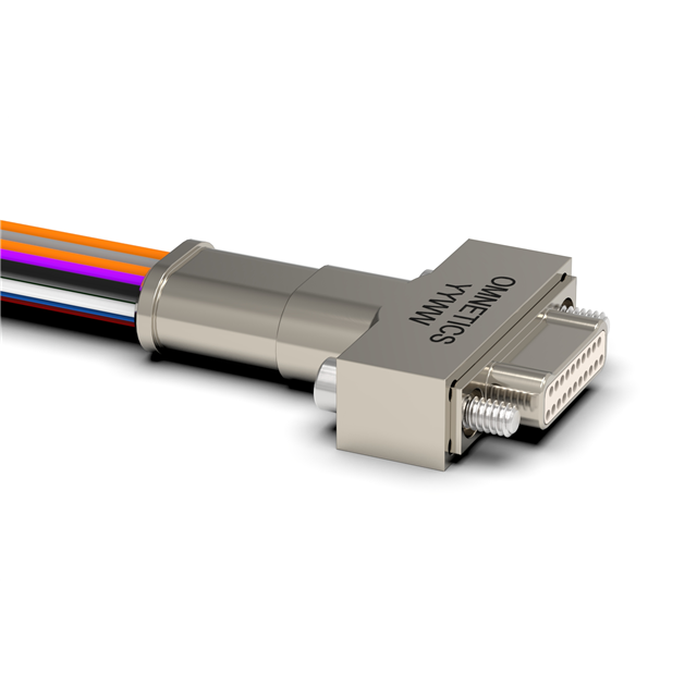 Omnetics A28111-021 electronic component product image
