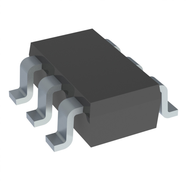 Monolithic Power Systems Inc. MP6650GJL-0000-Z electronic component product image