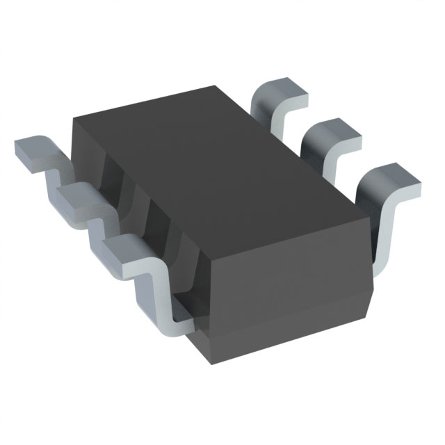 Monolithic Power Systems Inc. MP6650GJR-0000-Z electronic component product image