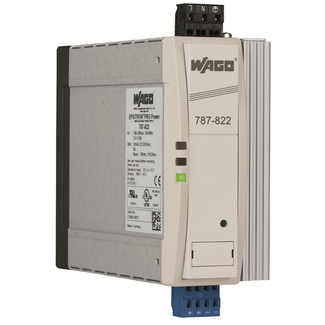 WAGO Corporation 787-822 electronic component product image