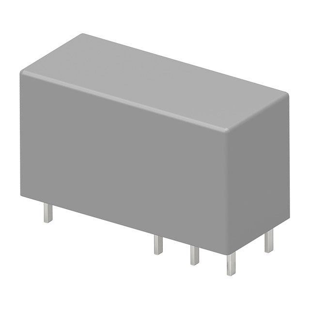 TE Connectivity Potter & Brumfield Relays 7-1393239-7 electronic component product image
