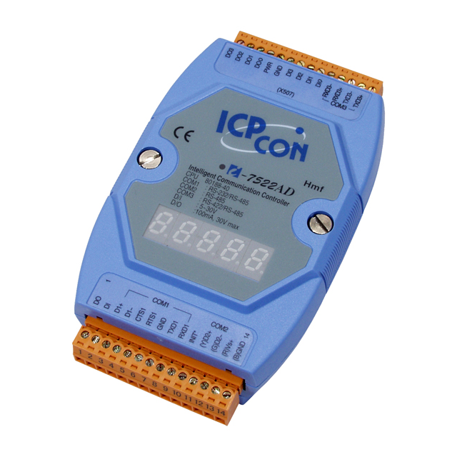 ICP DAS USA INC I-7522A electronic component product image