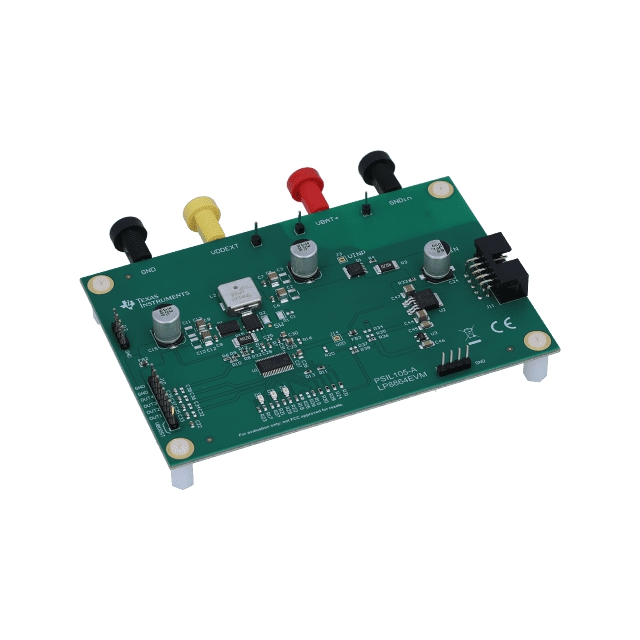Texas Instruments LP8864EVM electronic component product image