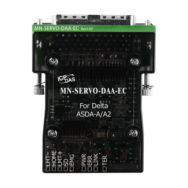ICP DAS USA INC MN-SERVO-DAA-EC electronic component product image