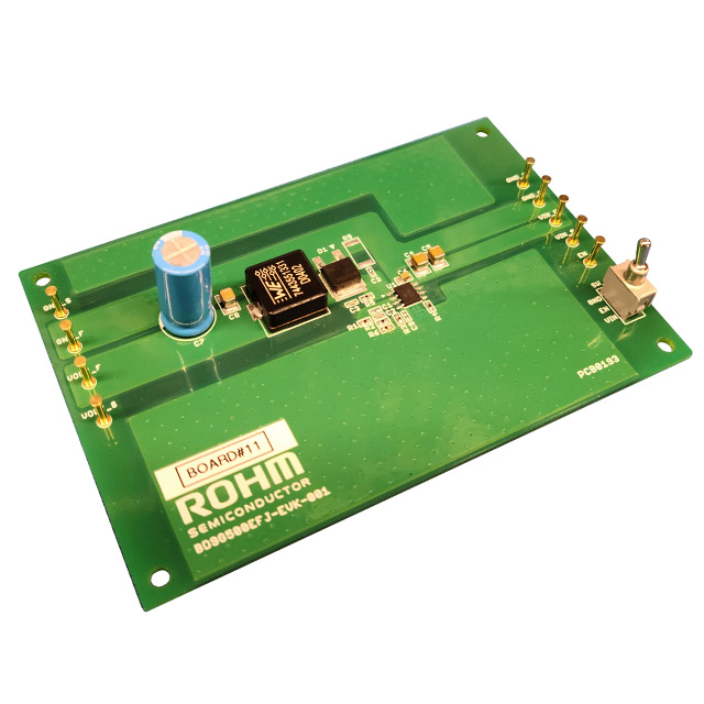 ROHM Semiconductor BD9G500EFJ-EVK-001 electronic component product image
