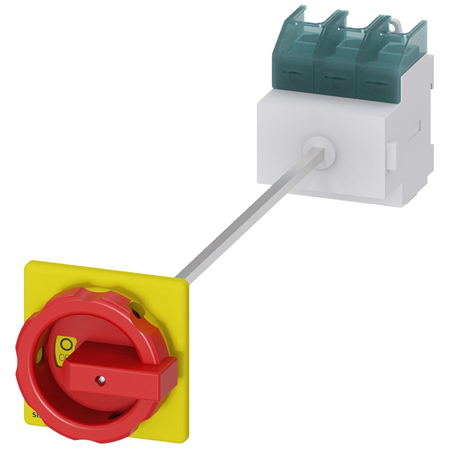 Siemens 3LD28140TK53 electronic component product image