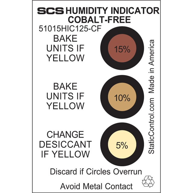 SCS 51015HIC125-CF electronic component product image