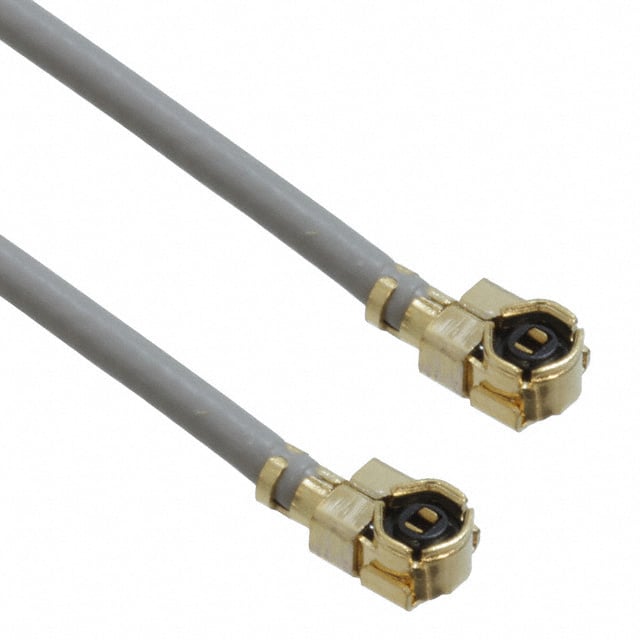 Molex 0734120508 electronic component product image