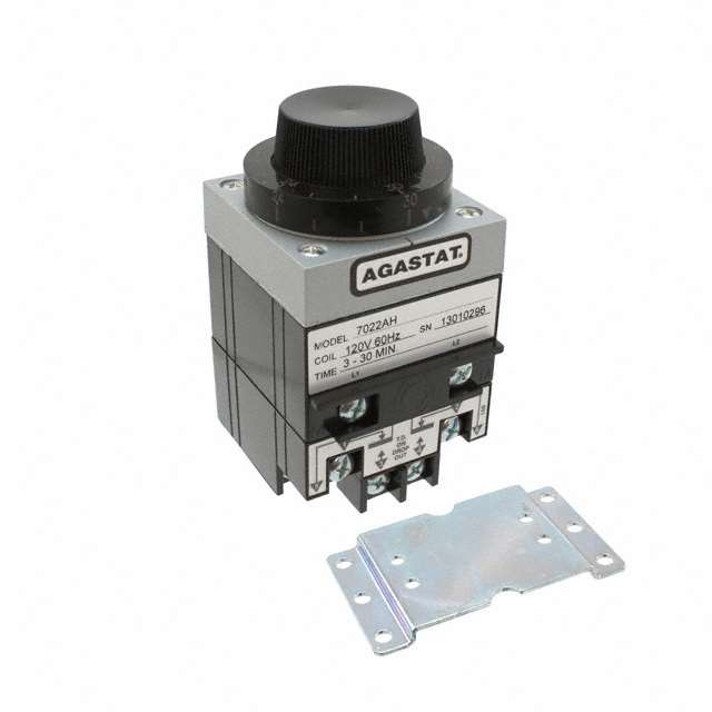 TE Connectivity Aerospace, Defense and Marine 7022AH electronic component product image