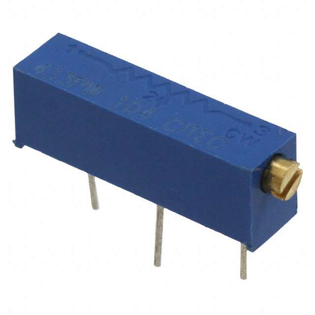 TE Connectivity Passive Product 1-1623866-5 electronic component product image