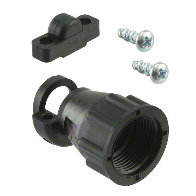TE Connectivity AMP Connectors 1-206062-6 electronic component product image