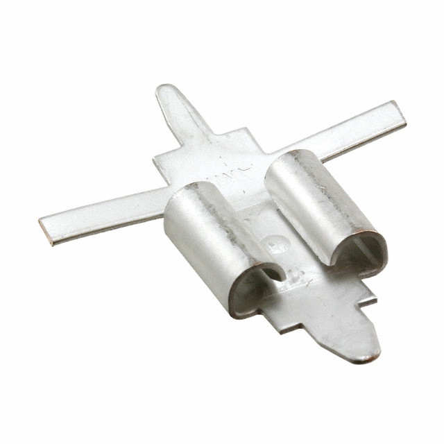 TE Connectivity AMP Connectors 1217107-1 electronic component product image