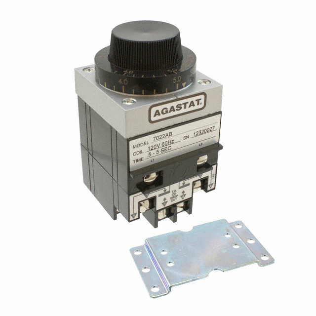 TE Connectivity Aerospace, Defense and Marine 7022AB electronic component product image