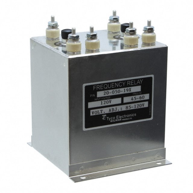 TE Connectivity Aerospace, Defense and Marine 1618067-8 electronic component product image