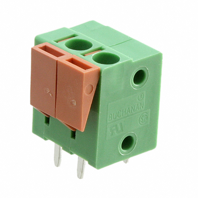 TE Connectivity AMP Connectors 1776259-2 electronic component product image