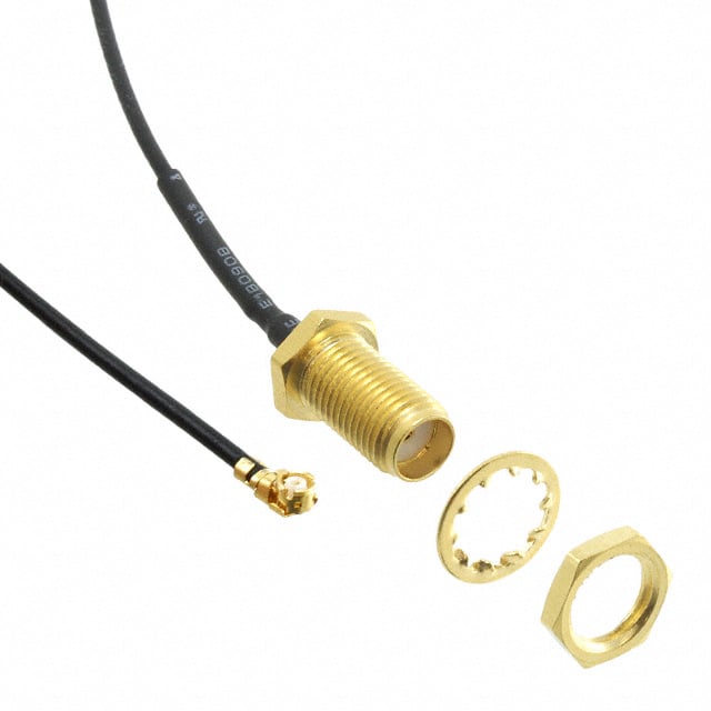 TE Connectivity AMP Connectors 2032440-1 electronic component product image