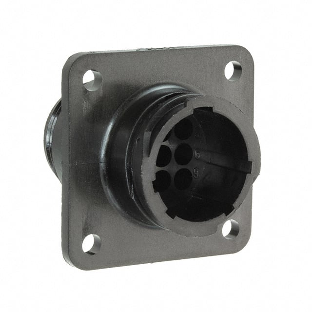TE Connectivity AMP Connectors 206705-1 electronic component product image