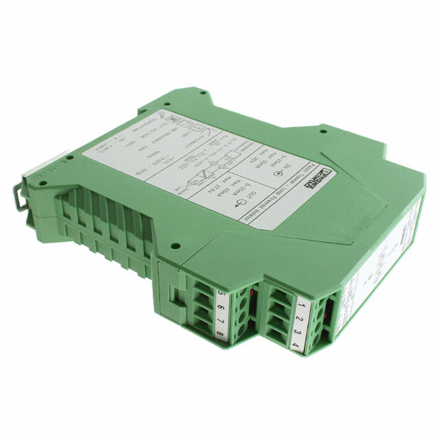 Phoenix Contact 2814045 electronic component product image