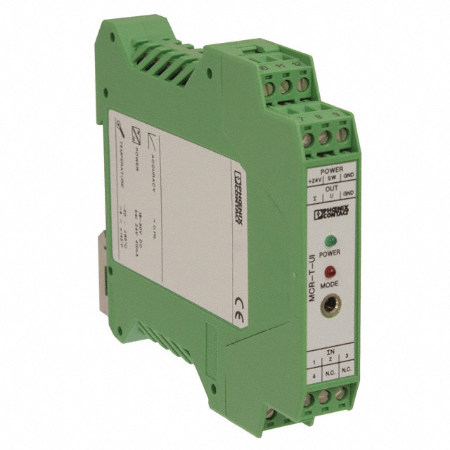 Phoenix Contact 2814100 electronic component product image