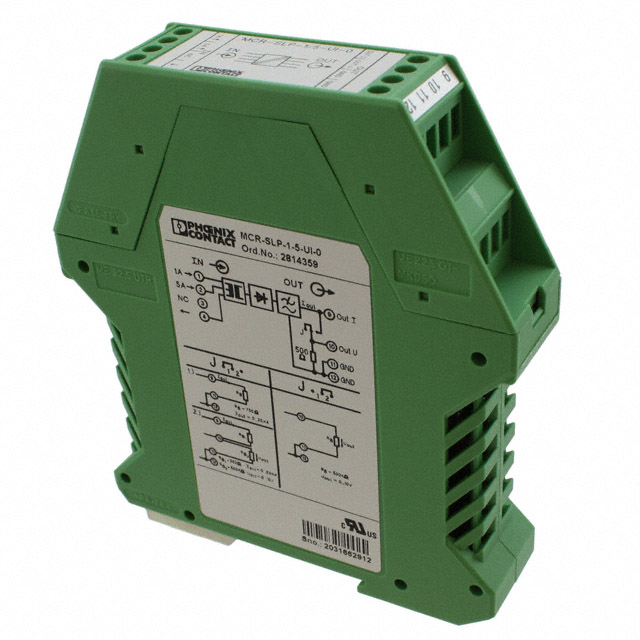 Phoenix Contact 2814359 electronic component product image
