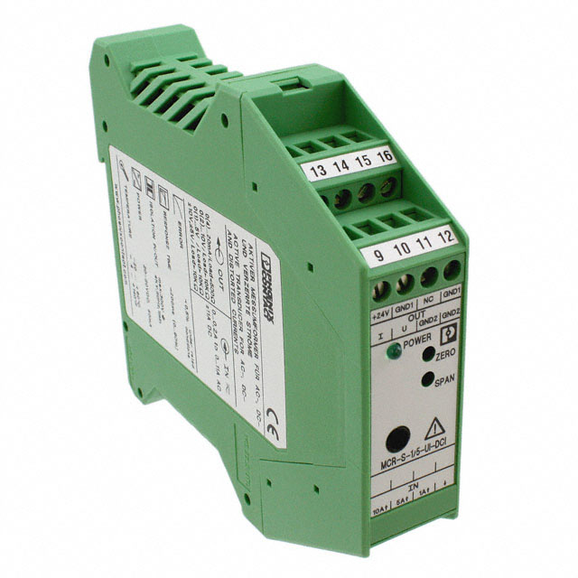 Phoenix Contact 2814715 electronic component product image