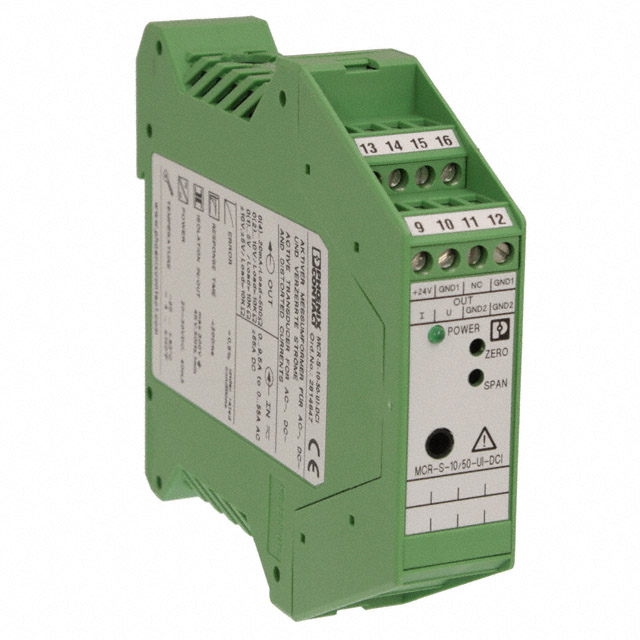 Phoenix Contact 2814728 electronic component product image